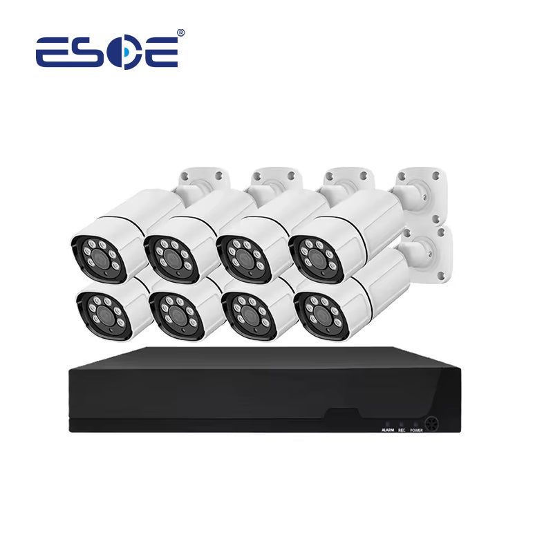 WiFi Security Camera System