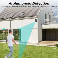 4G LTE off-grid connectivity for remote locations