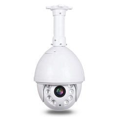 H.265 HD 1080P 2MP 4 IN 1 AHD TVI CVI CVBS 7 Inch 36X Zoom High Speed Dome Outdoor Waterproof IR Laser PTZ Camera