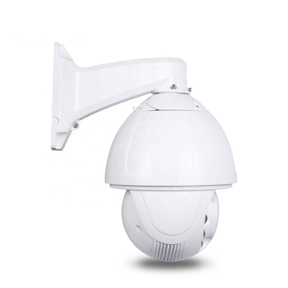 H.265 HD 1080P 2MP 4 IN 1 AHD TVI CVI CVBS 7 Inch 36X Zoom High Speed Dome Outdoor Waterproof IR Laser PTZ Camera