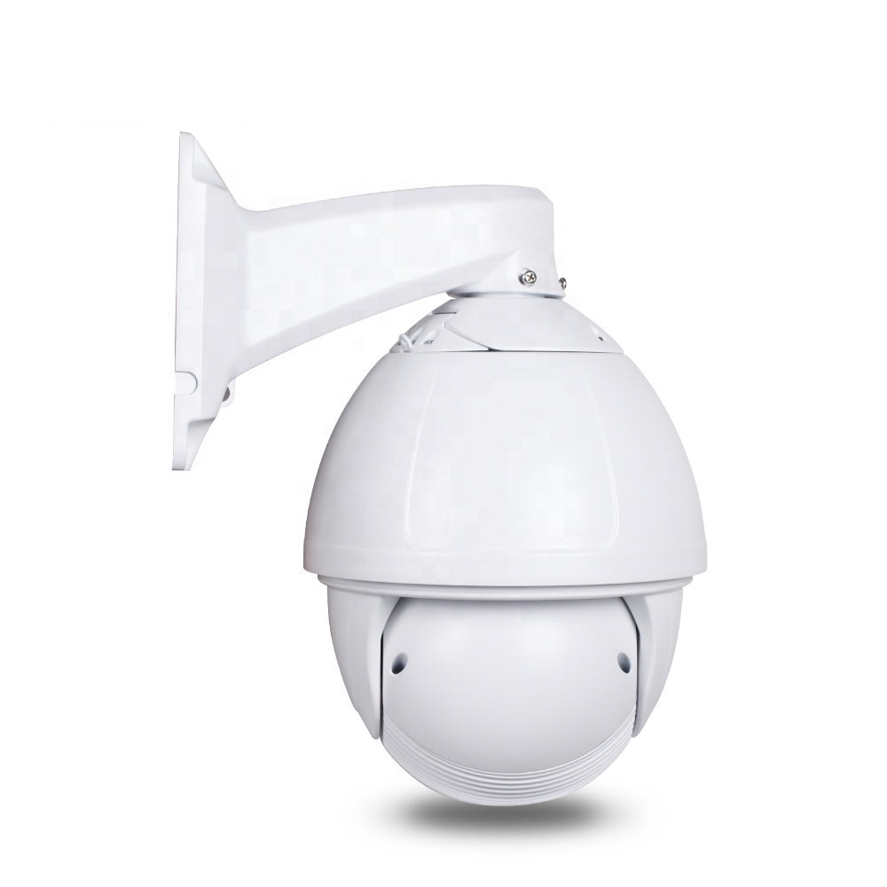 H.265 HD 1080P 2MP 4 IN 1 AHD TVI CVI CVBS 7 Inch 36X Zoom High Speed Dome Outdoor Waterproof IR Laser PTZ Camera